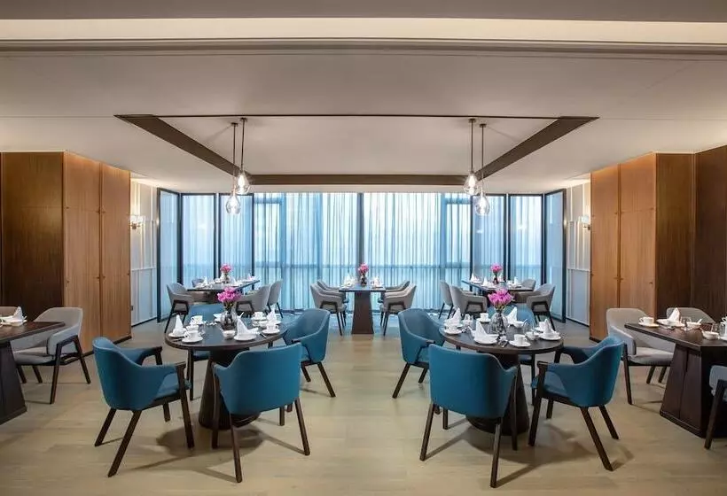 Hotelli Crowne Plaza Zhengzhou High Tech Zone, An Ihg