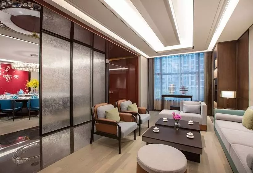 Hotelli Crowne Plaza Zhengzhou High Tech Zone, An Ihg