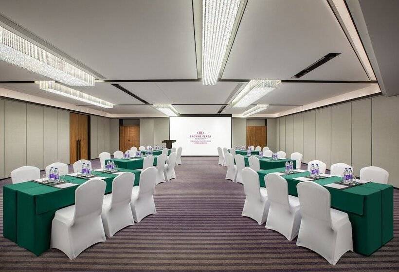 Otel Crowne Plaza Zhengzhou High Tech Zone, An Ihg