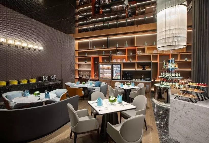 Hotelli Crowne Plaza Zhengzhou High Tech Zone, An Ihg