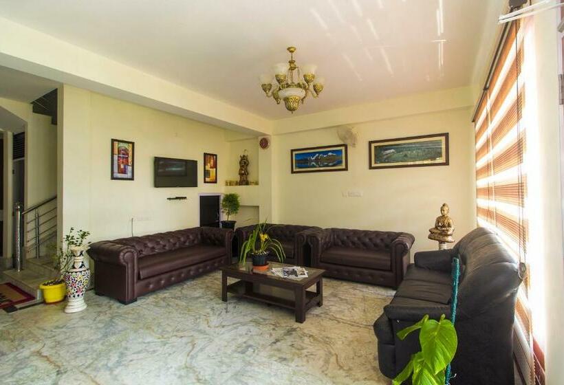 בית מלון כפרי Nxgen Nostalgia, Near Mg Marg