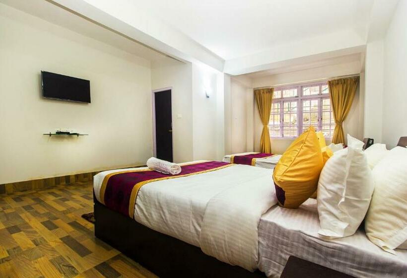 בית מלון כפרי Nxgen Nostalgia, Near Mg Marg