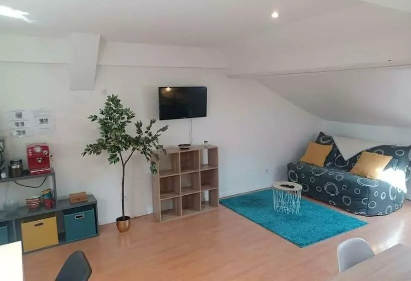 Le Richelieu 3 Chez Adrien