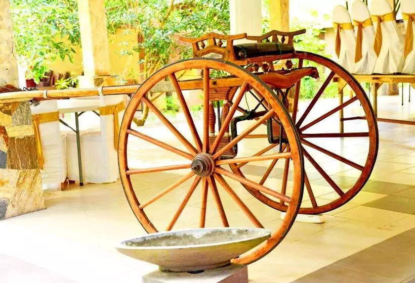 Majatalo Little Villa