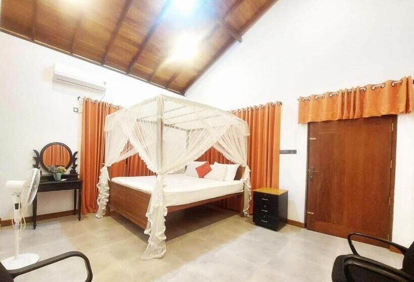 פנסיון The Treasure Habarana