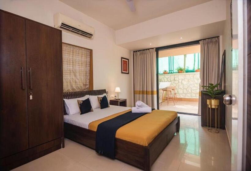 Sarthi Villa 3bhk Lonavala