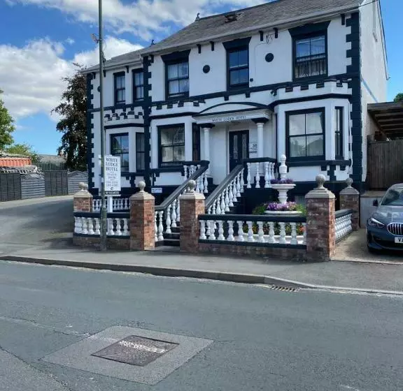 The White Lodge