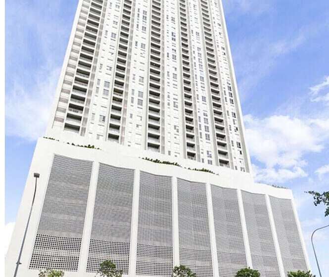 Una Serviced Apartment, Sunway Velocity Kuala Lumpur