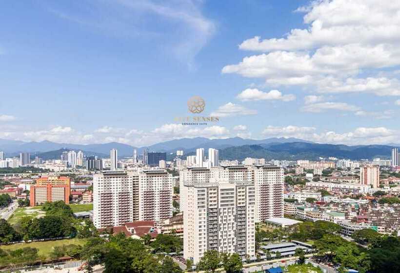 Una Serviced Apartment, Sunway Velocity Kuala Lumpur