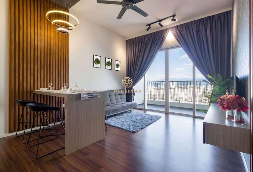 Una Serviced Apartment, Sunway Velocity Kuala Lumpur