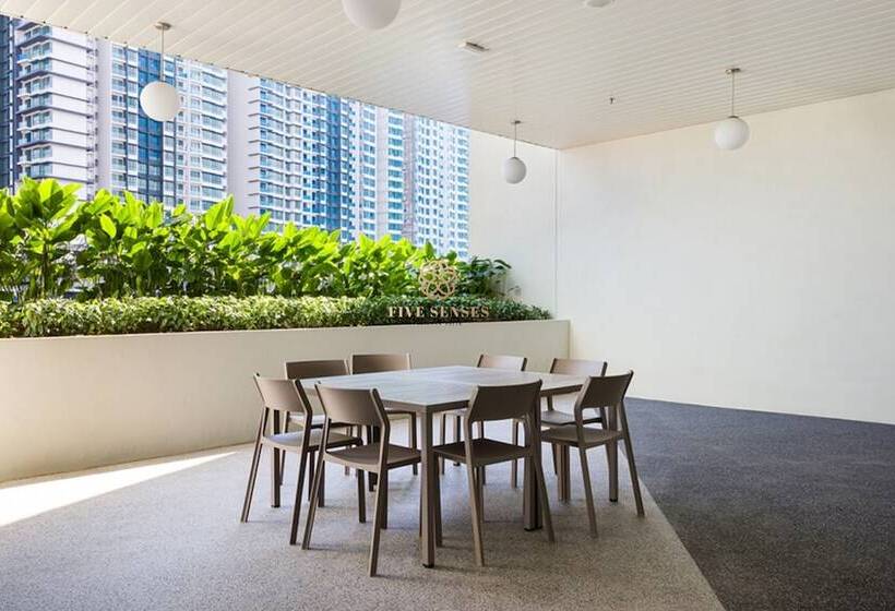 Una Serviced Apartment, Sunway Velocity Kuala Lumpur