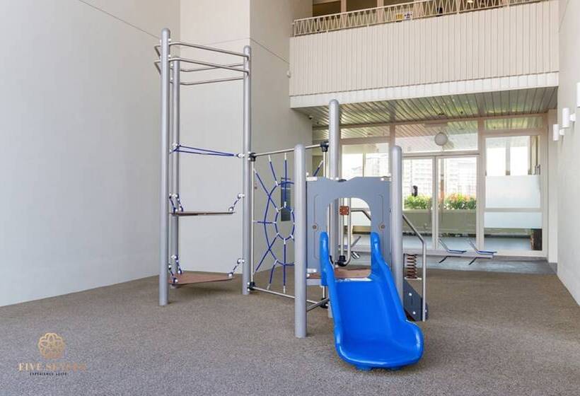 Una Serviced Apartment, Sunway Velocity Kuala Lumpur