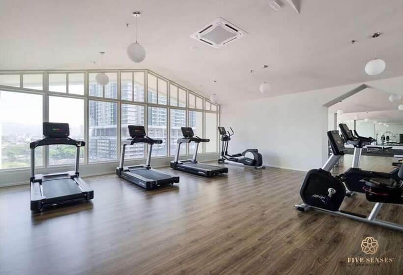 Una Serviced Apartment, Sunway Velocity Kuala Lumpur