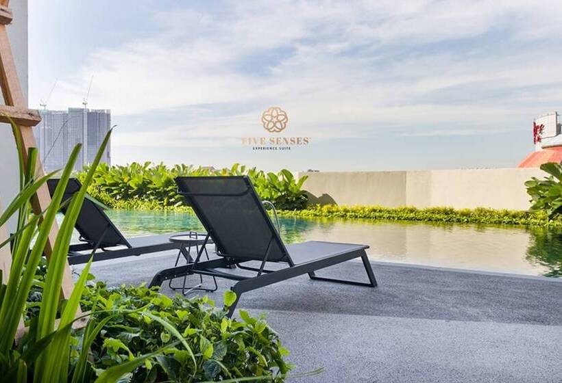 Una Serviced Apartment, Sunway Velocity Kuala Lumpur