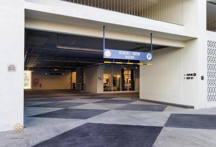 Una Serviced Apartment, Sunway Velocity Kuala Lumpur