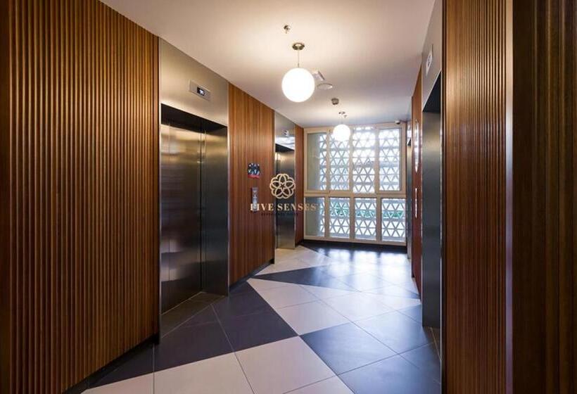 Una Serviced Apartment, Sunway Velocity Kuala Lumpur