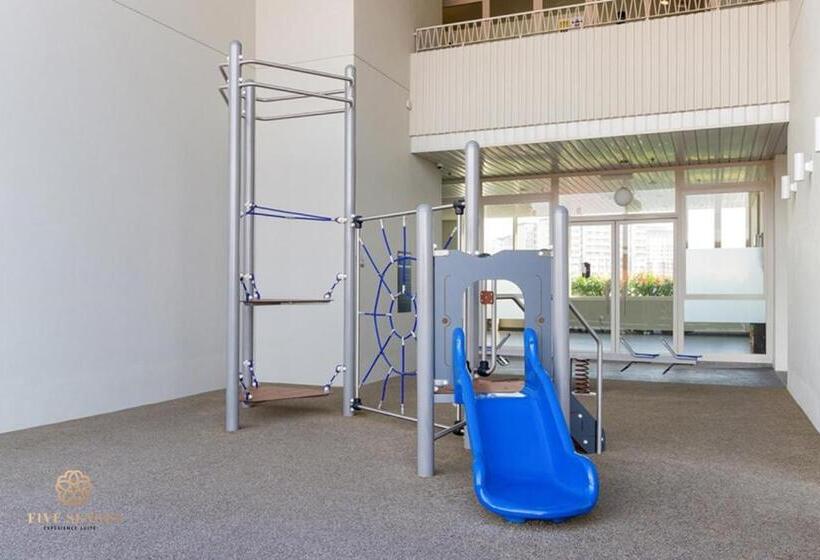 Una Serviced Apartment, Sunway Velocity Kuala Lumpur