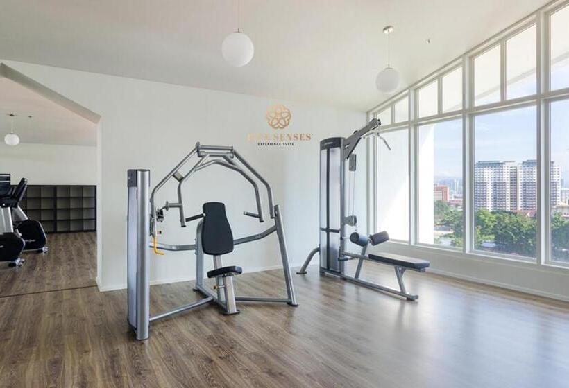 Una Serviced Apartment, Sunway Velocity Kuala Lumpur