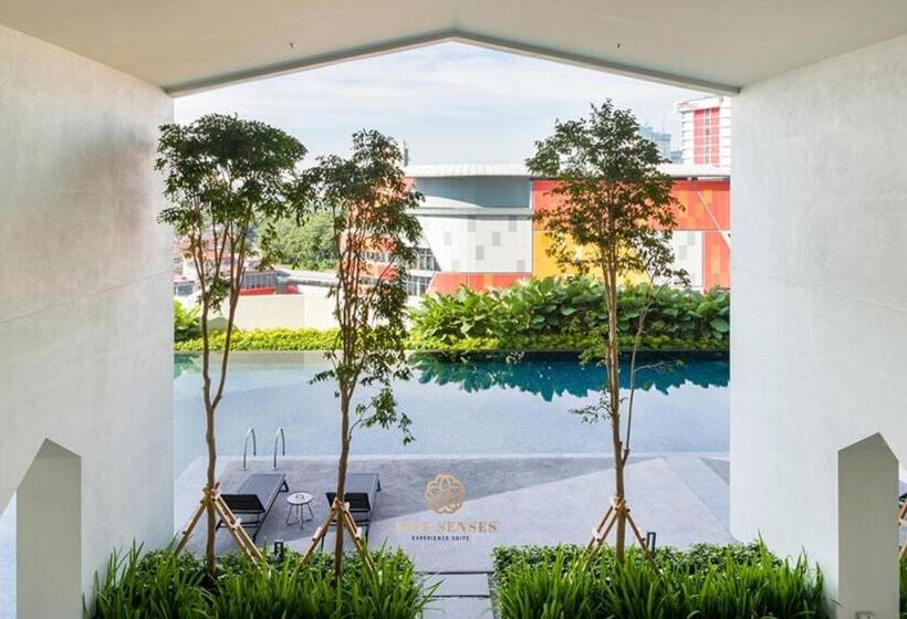 Una Serviced Apartment, Sunway Velocity Kuala Lumpur