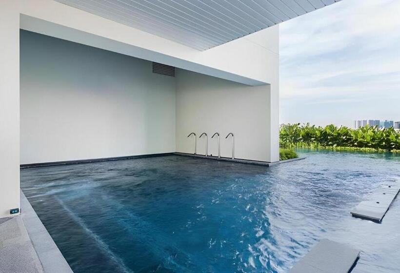 Una Serviced Apartment, Sunway Velocity Kuala Lumpur