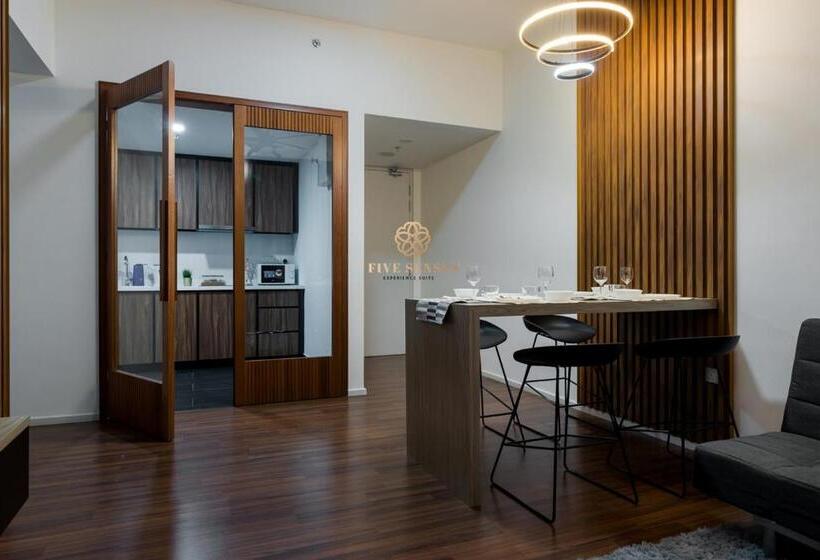 Una Serviced Apartment, Sunway Velocity Kuala Lumpur