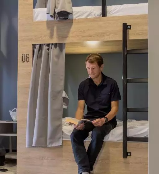 Ventiuna Hotel Y Coliving