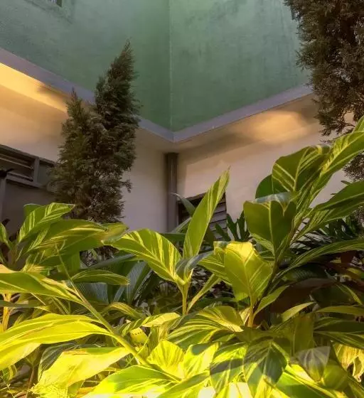 Ventiuna Hotel Y Coliving