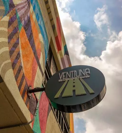 Ventiuna Hotel Y Coliving