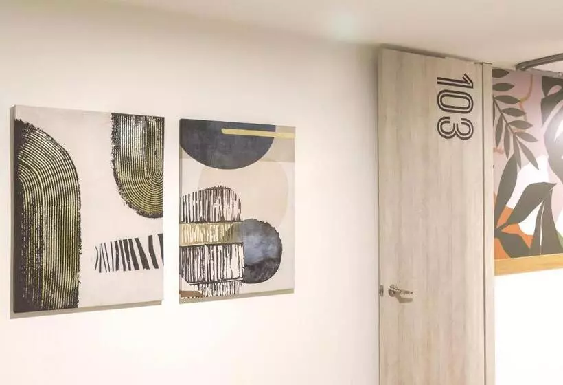 Ventiuna Hotel Y Coliving