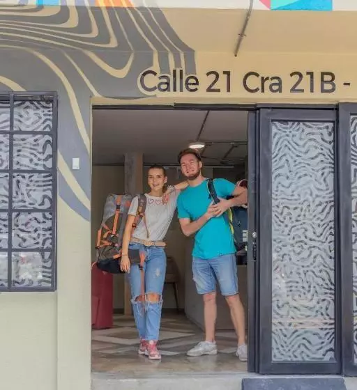 Ventiuna Hotel Y Coliving