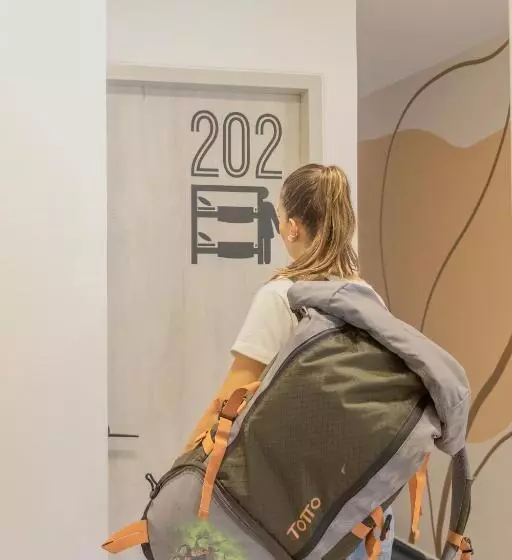 Ventiuna Hotel Y Coliving