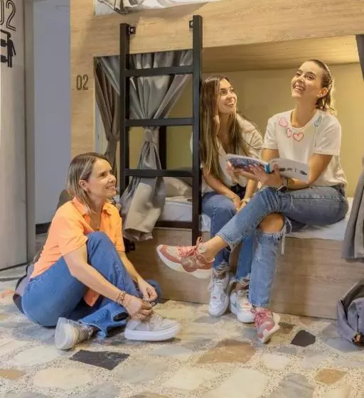 Ventiuna Hotel Y Coliving