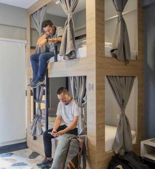 Ventiuna Hotel Y Coliving