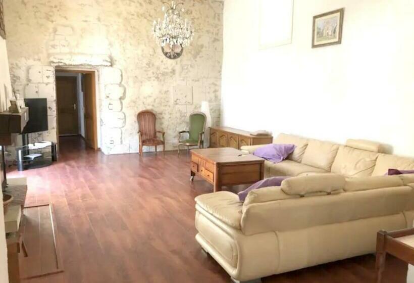 Villa Spacieuse A Laroque Des Alberes Avec Piscine Privee