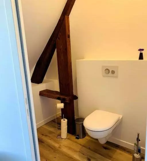 Aamiaismajoitus (B&B) Chambres Vaugoubert