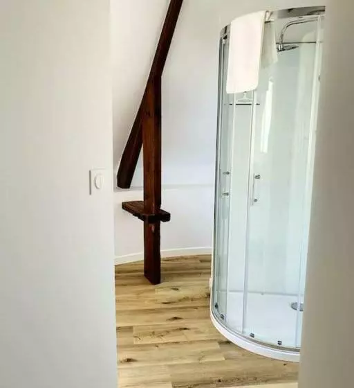 Aamiaismajoitus (B&B) Chambres Vaugoubert