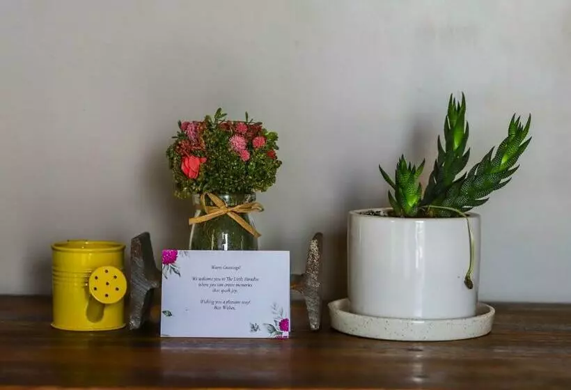 ベッドアンドブレックファースト The Little Paradise