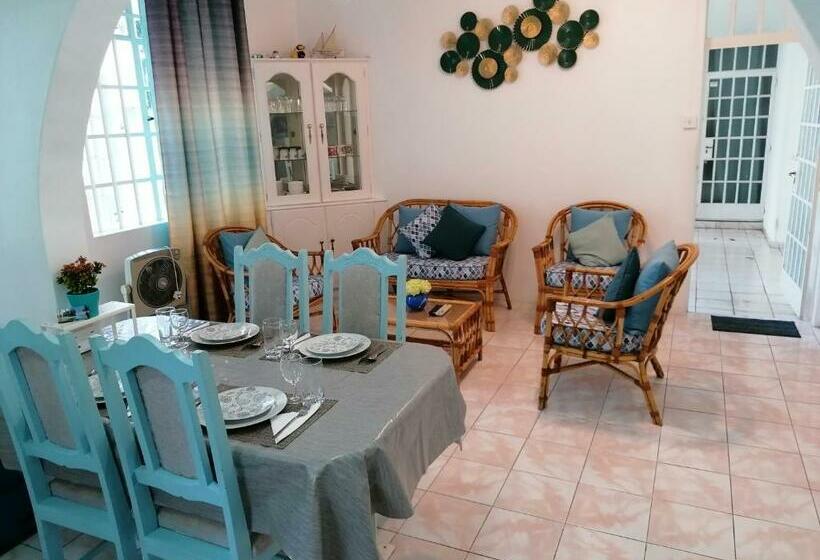 Camelia 2 Flic En Flac Mauritius