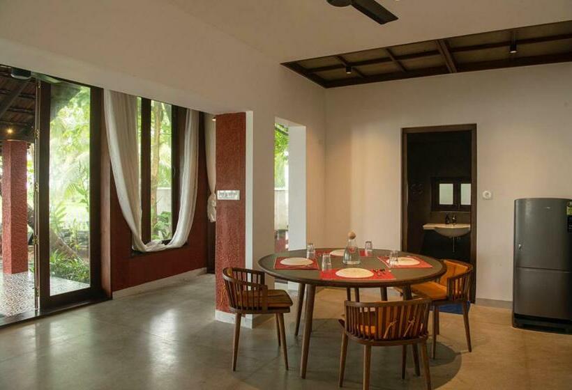 Estuary, The Beach House