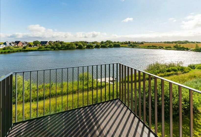 Fewo Ankergold Mit Sauna & Deichblick