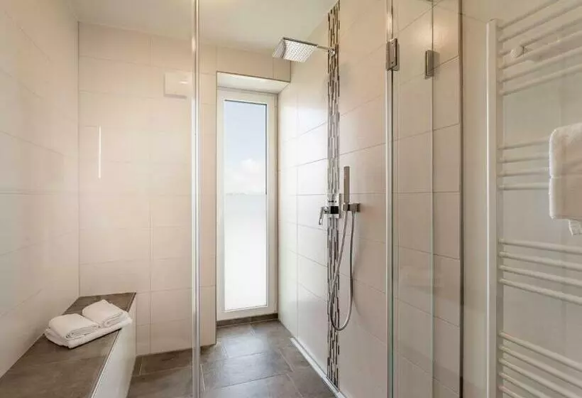 Fewo Ankergold Mit Sauna & Deichblick