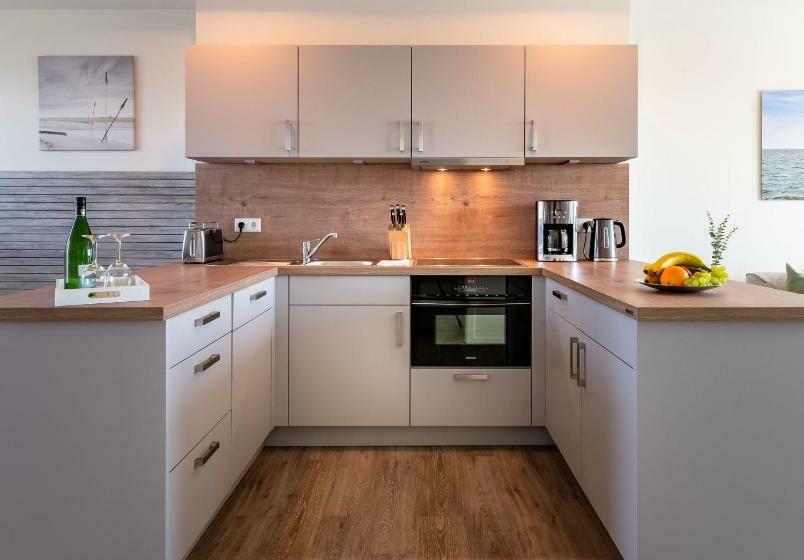 Fewo Ankergold Mit Sauna & Deichblick