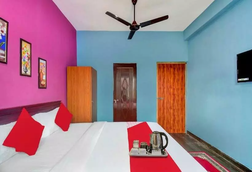 هتل Capital O 93025 Patra Residency