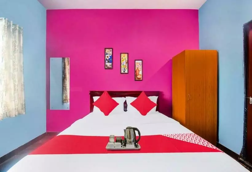 هتل Capital O 93025 Patra Residency