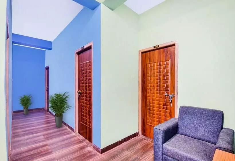 هتل Capital O 93025 Patra Residency