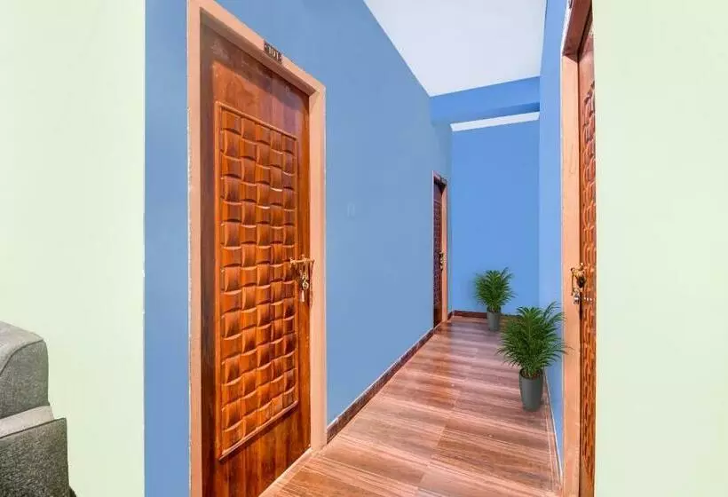 هتل Capital O 93025 Patra Residency