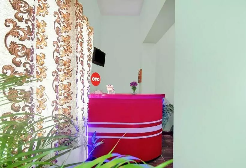 هتل Capital O 93025 Patra Residency
