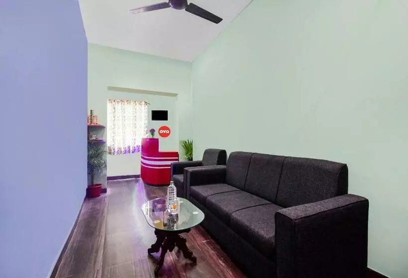 هتل Capital O 93025 Patra Residency