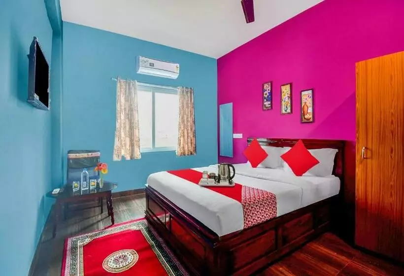 هتل Capital O 93025 Patra Residency