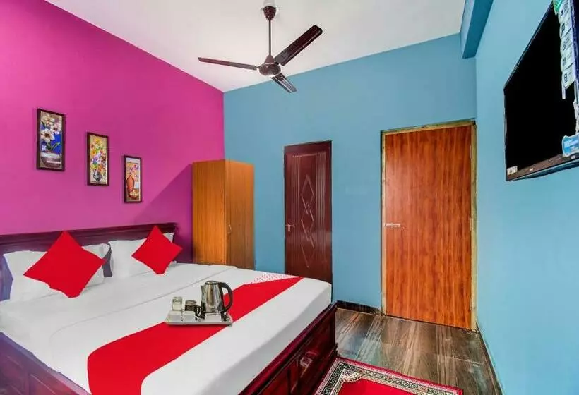 هتل Capital O 93025 Patra Residency